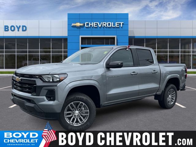 2024 Chevrolet Colorado LT