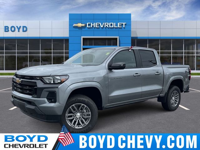 2024 Chevrolet Colorado LT