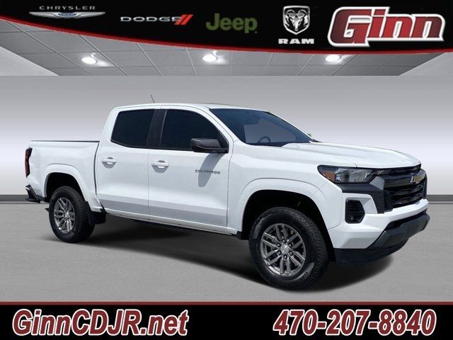 2024 Chevrolet Colorado LT