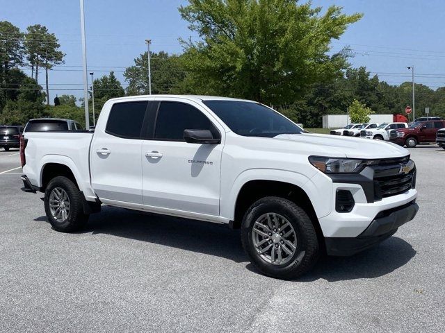 2024 Chevrolet Colorado LT