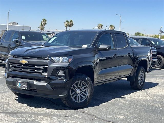 2024 Chevrolet Colorado LT