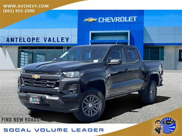 2024 Chevrolet Colorado LT