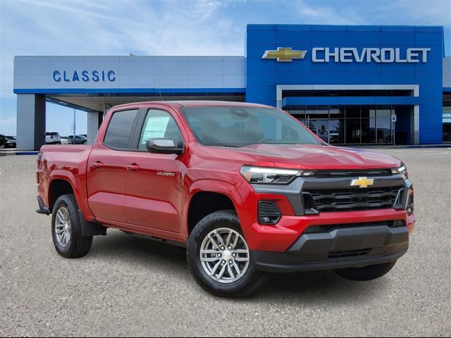 2024 Chevrolet Colorado LT