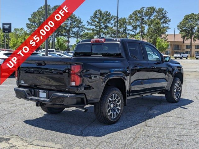 2024 Chevrolet Colorado LT