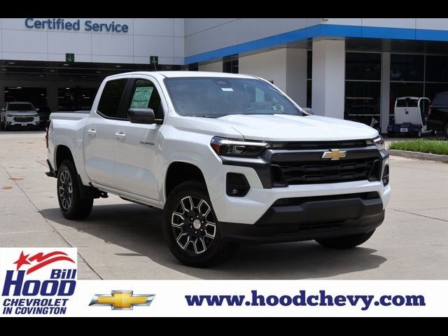 2024 Chevrolet Colorado LT