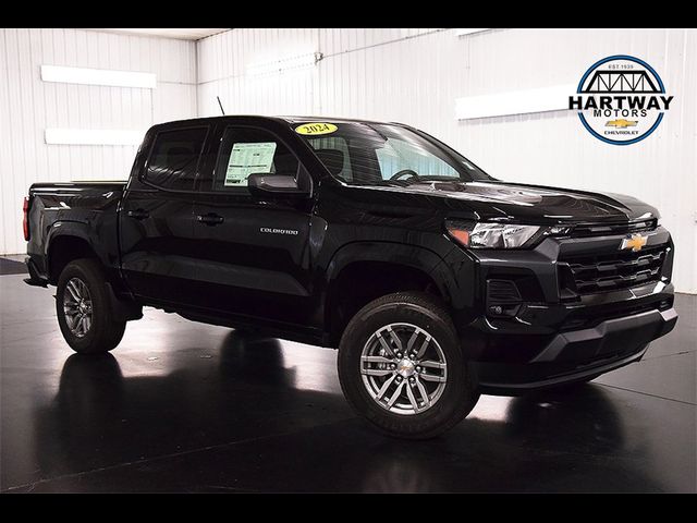 2024 Chevrolet Colorado LT