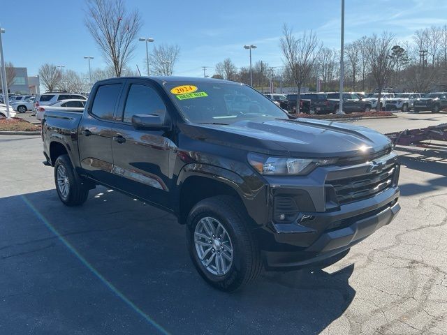 2024 Chevrolet Colorado LT