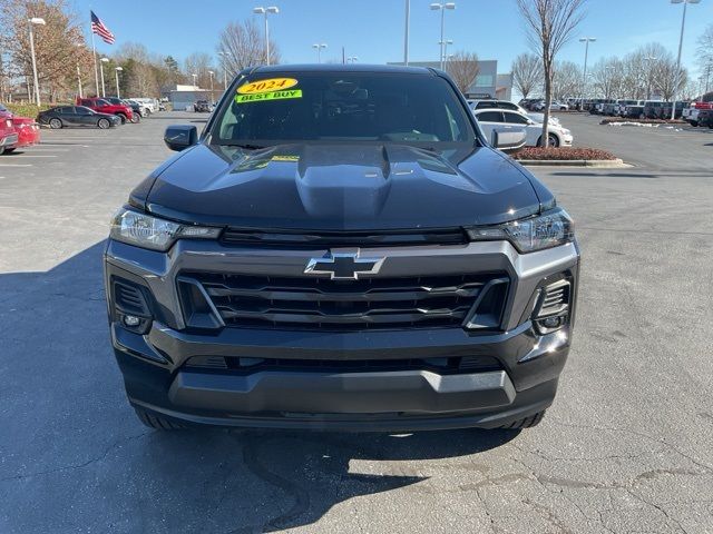 2024 Chevrolet Colorado LT