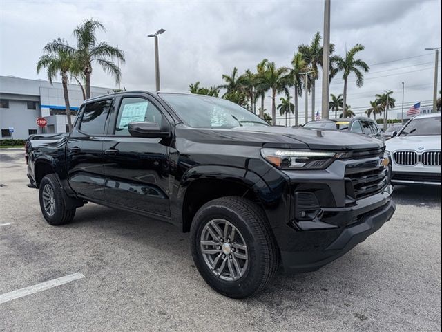 2024 Chevrolet Colorado LT