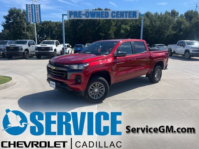 2024 Chevrolet Colorado LT