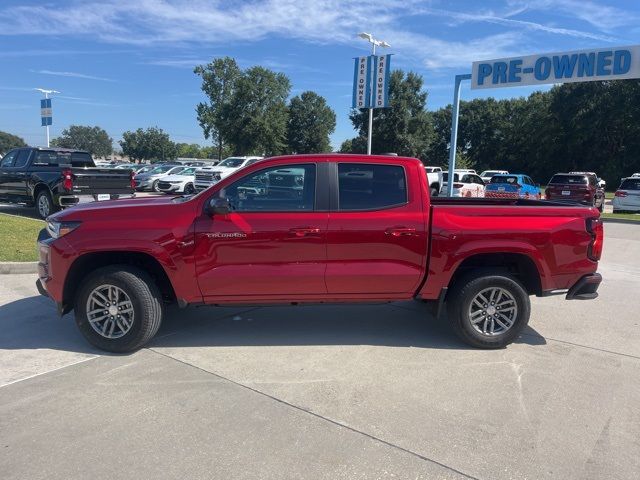 2024 Chevrolet Colorado LT