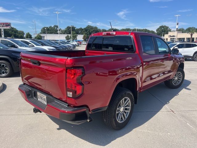 2024 Chevrolet Colorado LT