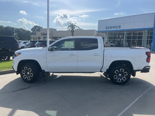 2024 Chevrolet Colorado LT