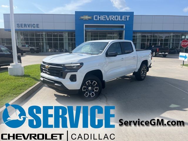 2024 Chevrolet Colorado LT