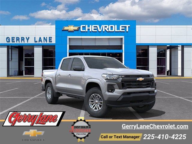 2024 Chevrolet Colorado LT