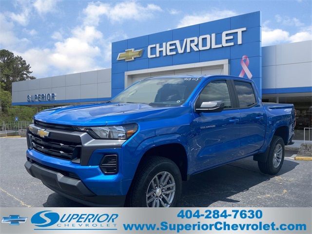 2024 Chevrolet Colorado LT