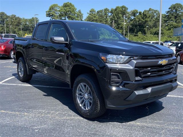 2024 Chevrolet Colorado LT