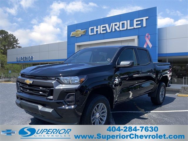 2024 Chevrolet Colorado LT