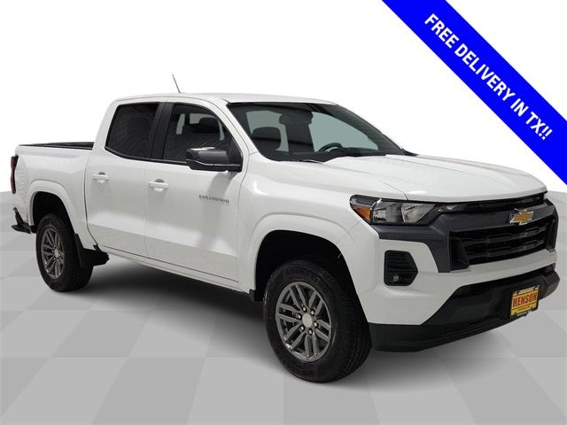 2024 Chevrolet Colorado LT