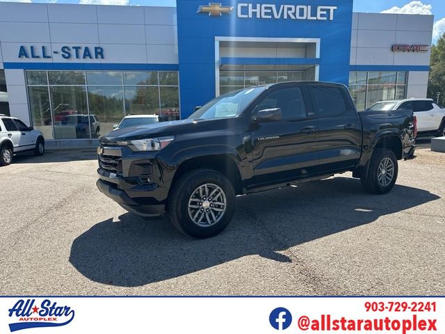 2024 Chevrolet Colorado LT