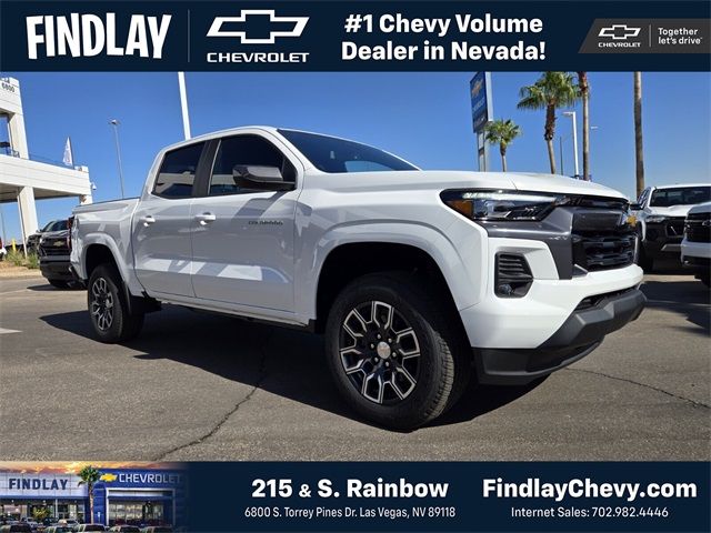 2024 Chevrolet Colorado LT