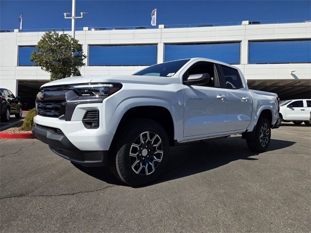 2024 Chevrolet Colorado LT