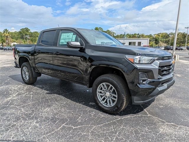 2024 Chevrolet Colorado LT