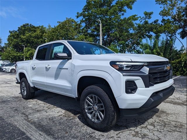 2024 Chevrolet Colorado LT