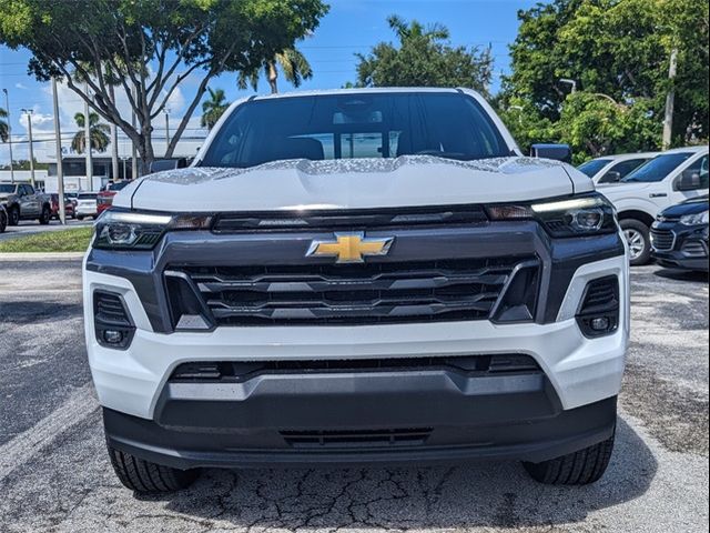 2024 Chevrolet Colorado LT