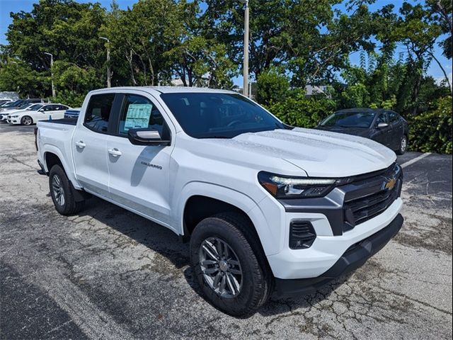 2024 Chevrolet Colorado LT