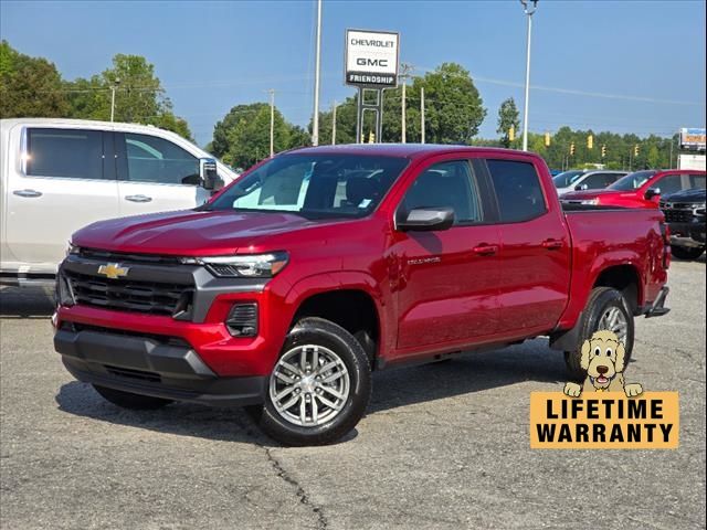 2024 Chevrolet Colorado LT