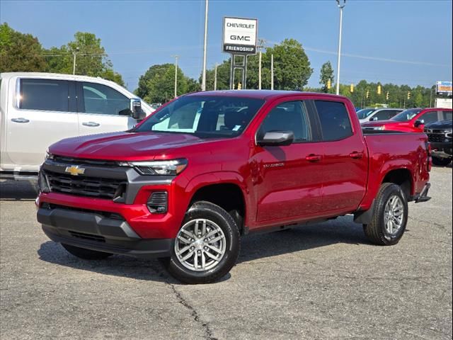 2024 Chevrolet Colorado LT