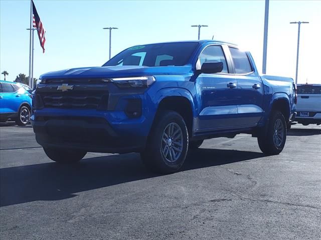 2024 Chevrolet Colorado LT