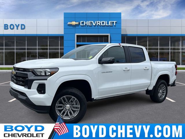 2024 Chevrolet Colorado LT