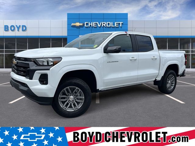 2024 Chevrolet Colorado LT