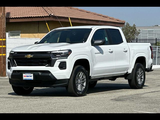 2024 Chevrolet Colorado LT