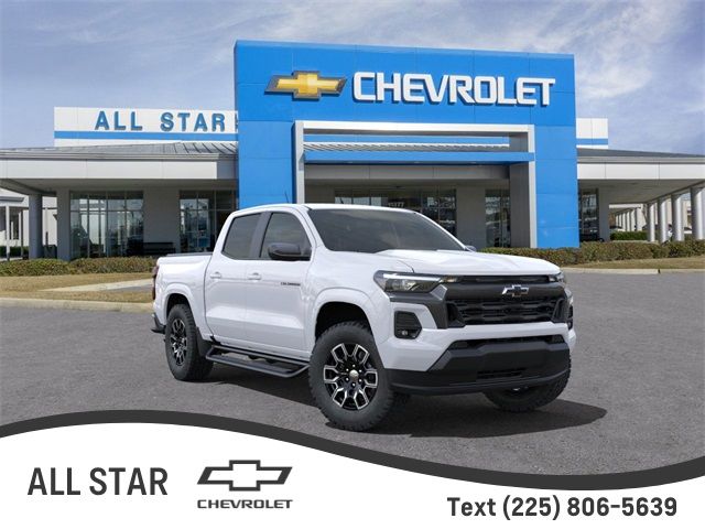 2024 Chevrolet Colorado LT