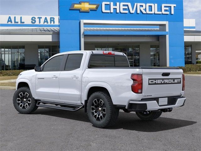 2024 Chevrolet Colorado LT