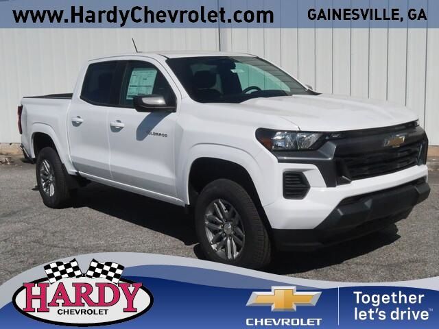 2024 Chevrolet Colorado LT