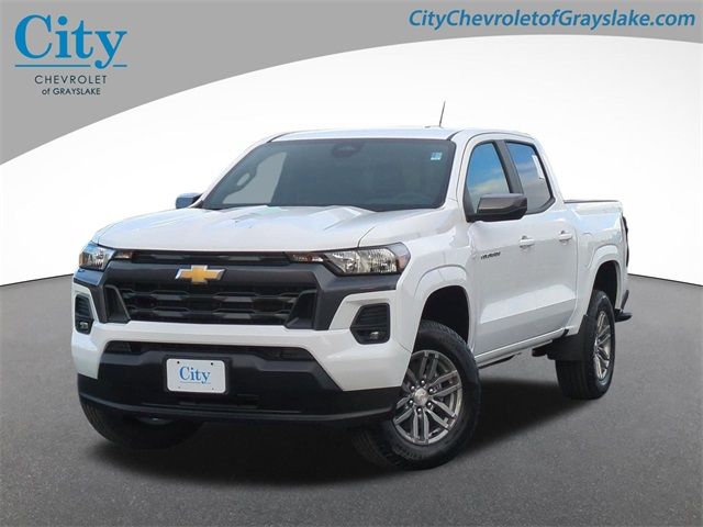 2024 Chevrolet Colorado LT