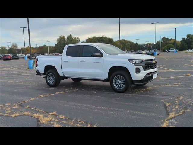 2024 Chevrolet Colorado LT