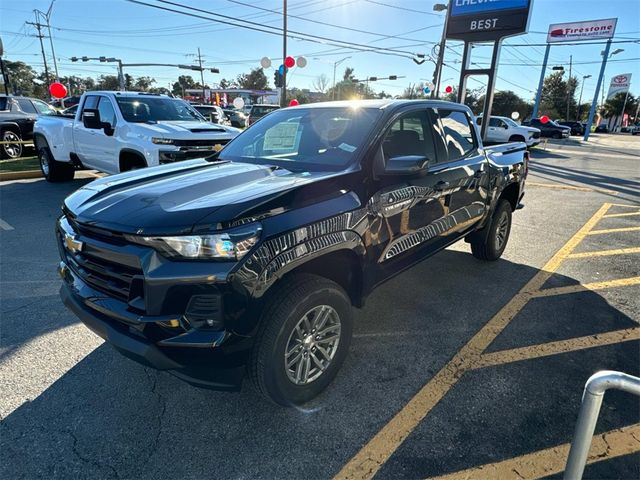 2024 Chevrolet Colorado LT