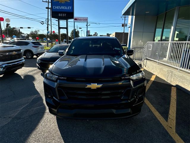 2024 Chevrolet Colorado LT