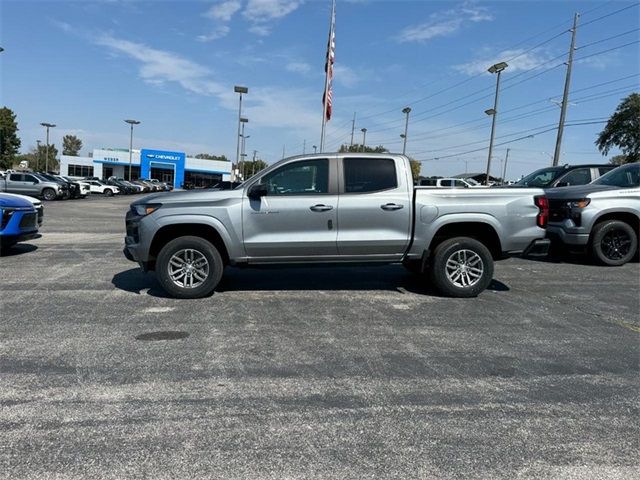 2024 Chevrolet Colorado LT