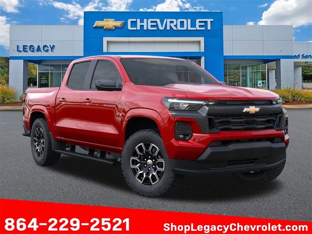 2024 Chevrolet Colorado LT