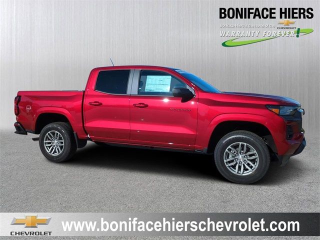 2024 Chevrolet Colorado LT