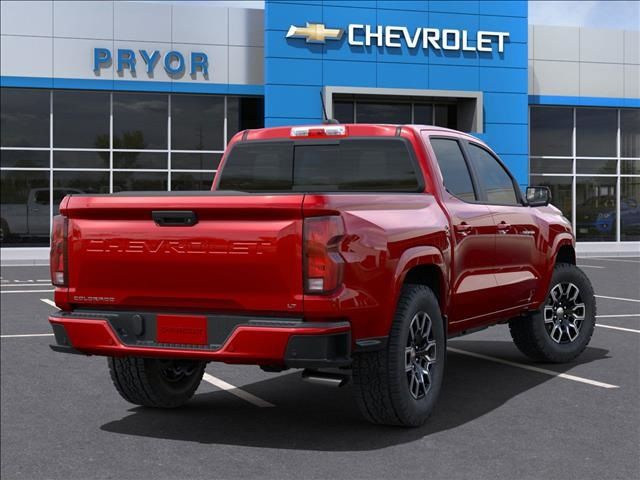 2024 Chevrolet Colorado LT