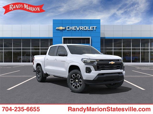 2024 Chevrolet Colorado LT