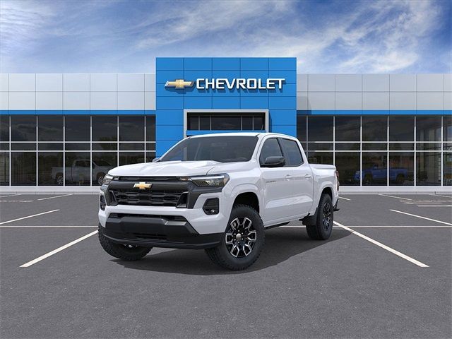 2024 Chevrolet Colorado LT