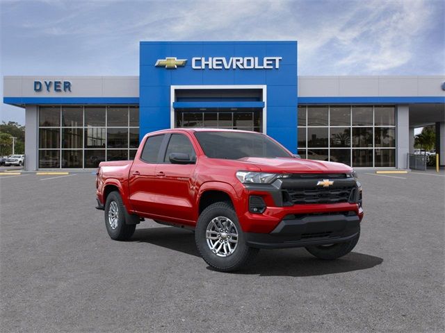 2024 Chevrolet Colorado LT